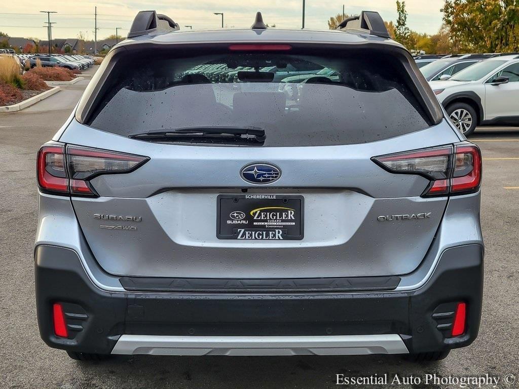 used 2020 Subaru Outback car, priced at $21,300
