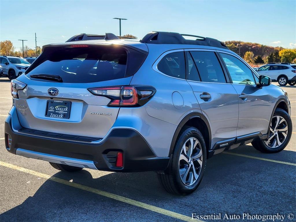 used 2020 Subaru Outback car, priced at $21,300