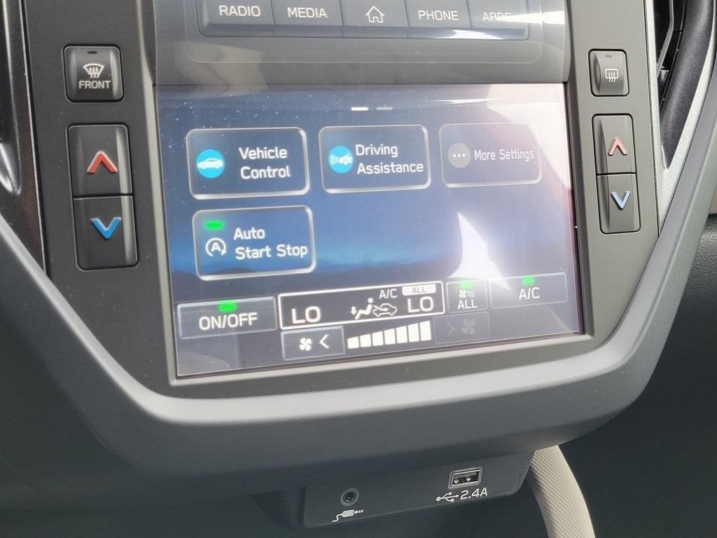 new 2025 Subaru Forester car, priced at $29,387