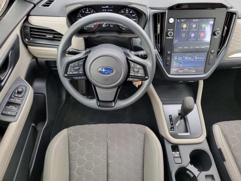 new 2025 Subaru Forester car, priced at $29,387