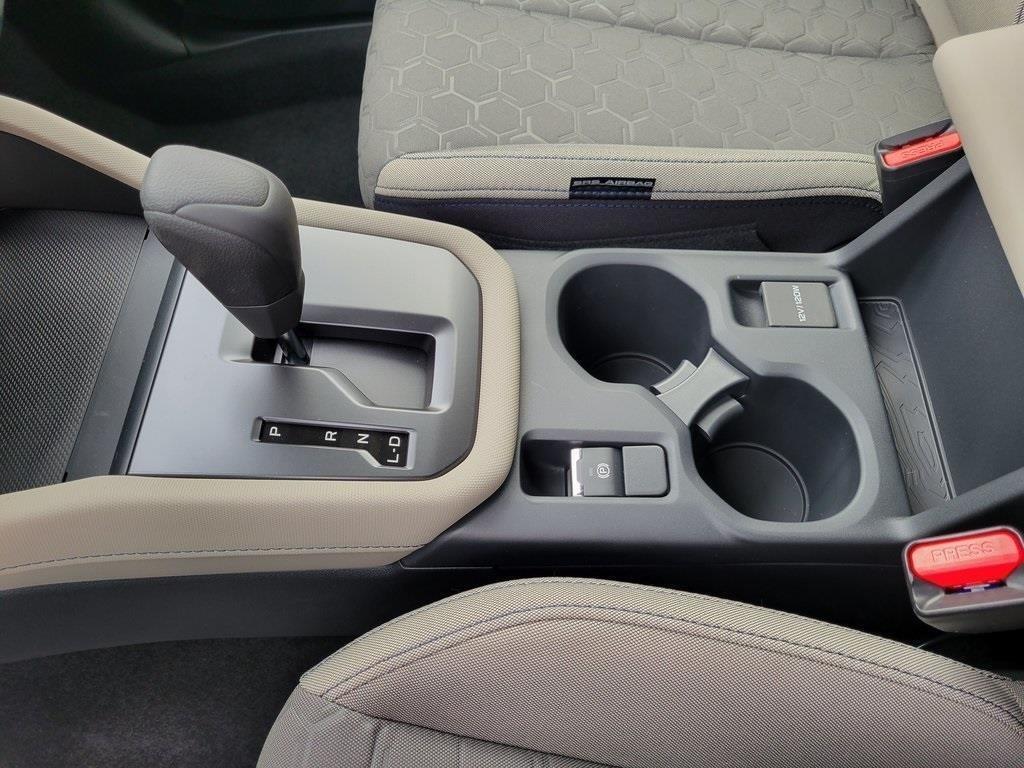 new 2025 Subaru Forester car, priced at $29,387