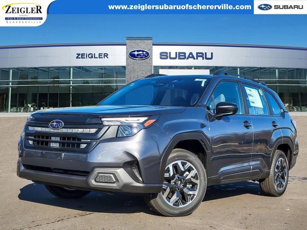 new 2025 Subaru Forester car, priced at $29,387