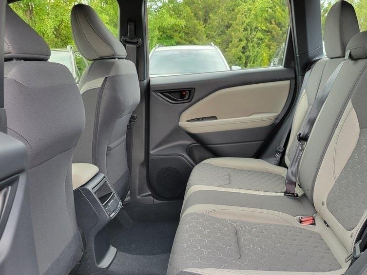 new 2025 Subaru Forester car, priced at $29,387
