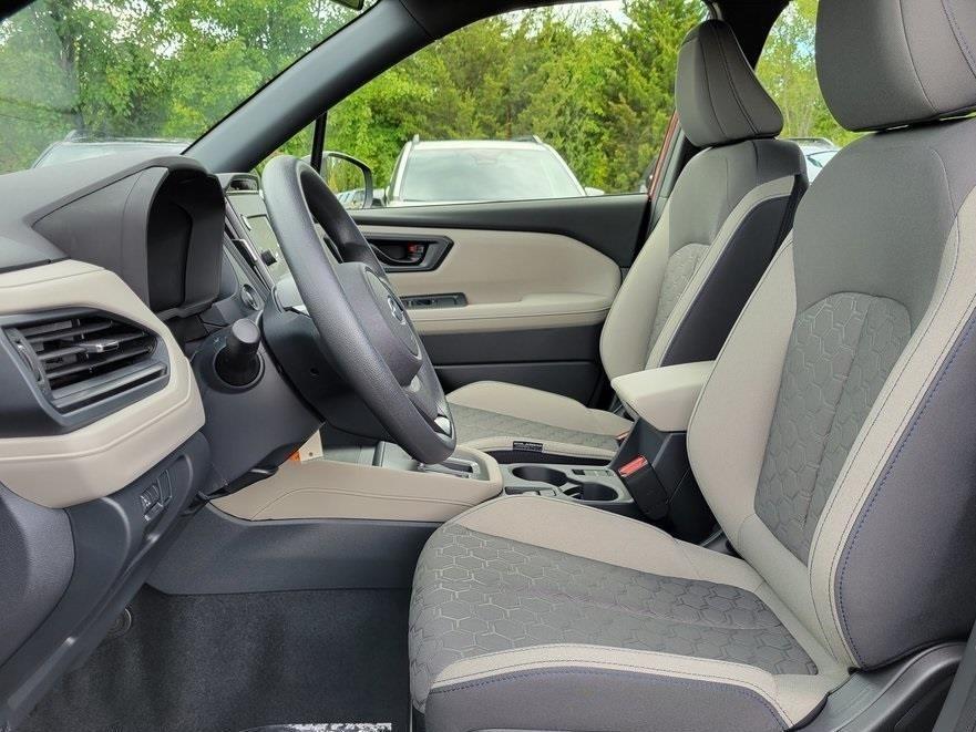 new 2025 Subaru Forester car, priced at $29,387