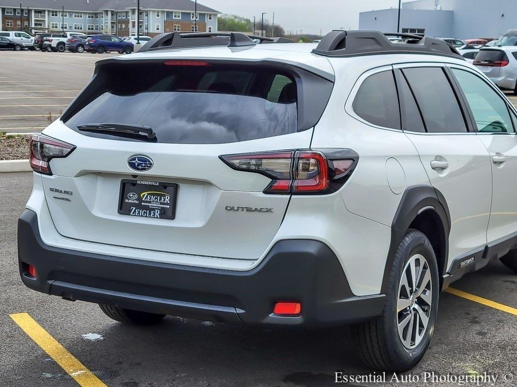 new 2025 Subaru Outback car, priced at $35,910