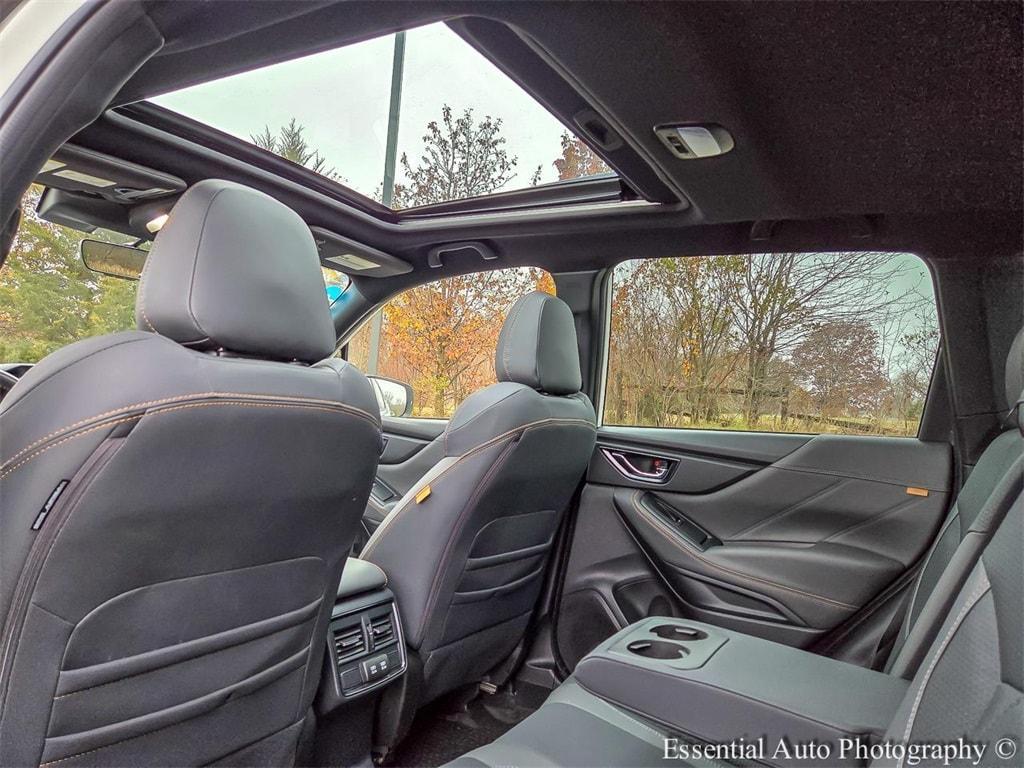 used 2022 Subaru Forester car, priced at $28,400