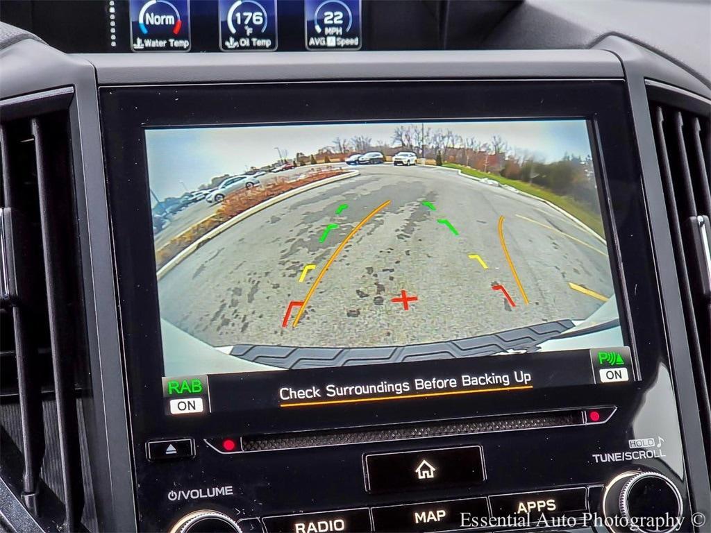 used 2022 Subaru Forester car, priced at $28,400