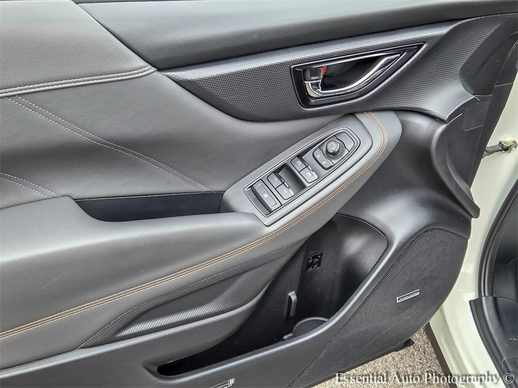 used 2022 Subaru Forester car, priced at $28,400