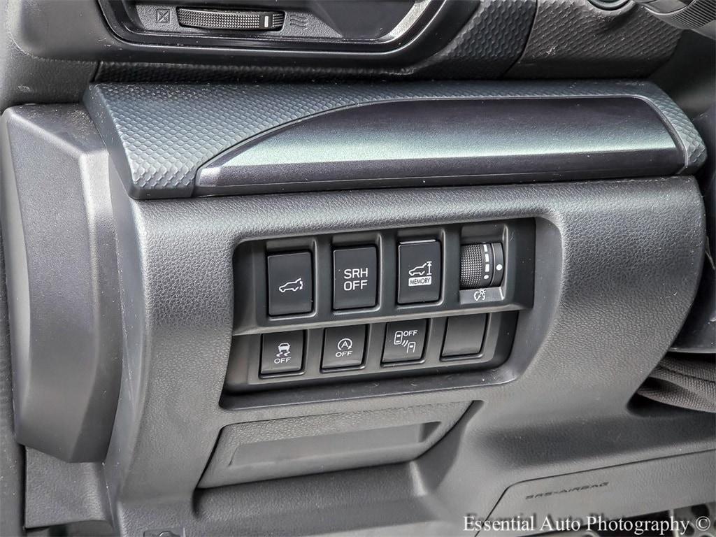 used 2022 Subaru Forester car, priced at $28,400