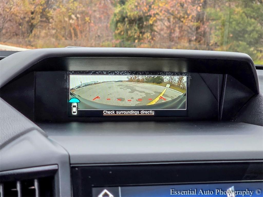 used 2022 Subaru Forester car, priced at $28,400