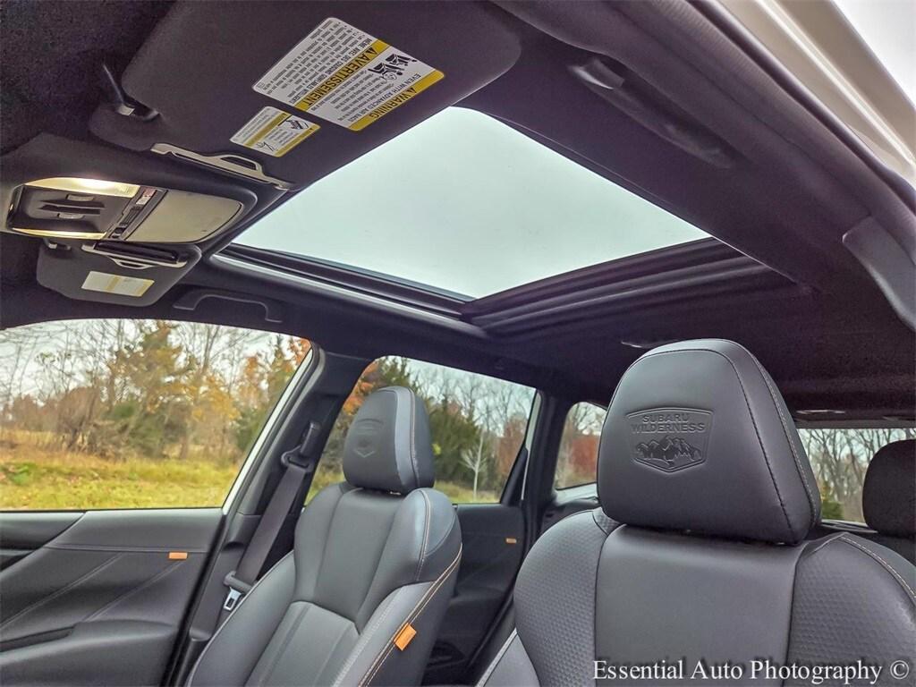 used 2022 Subaru Forester car, priced at $28,400