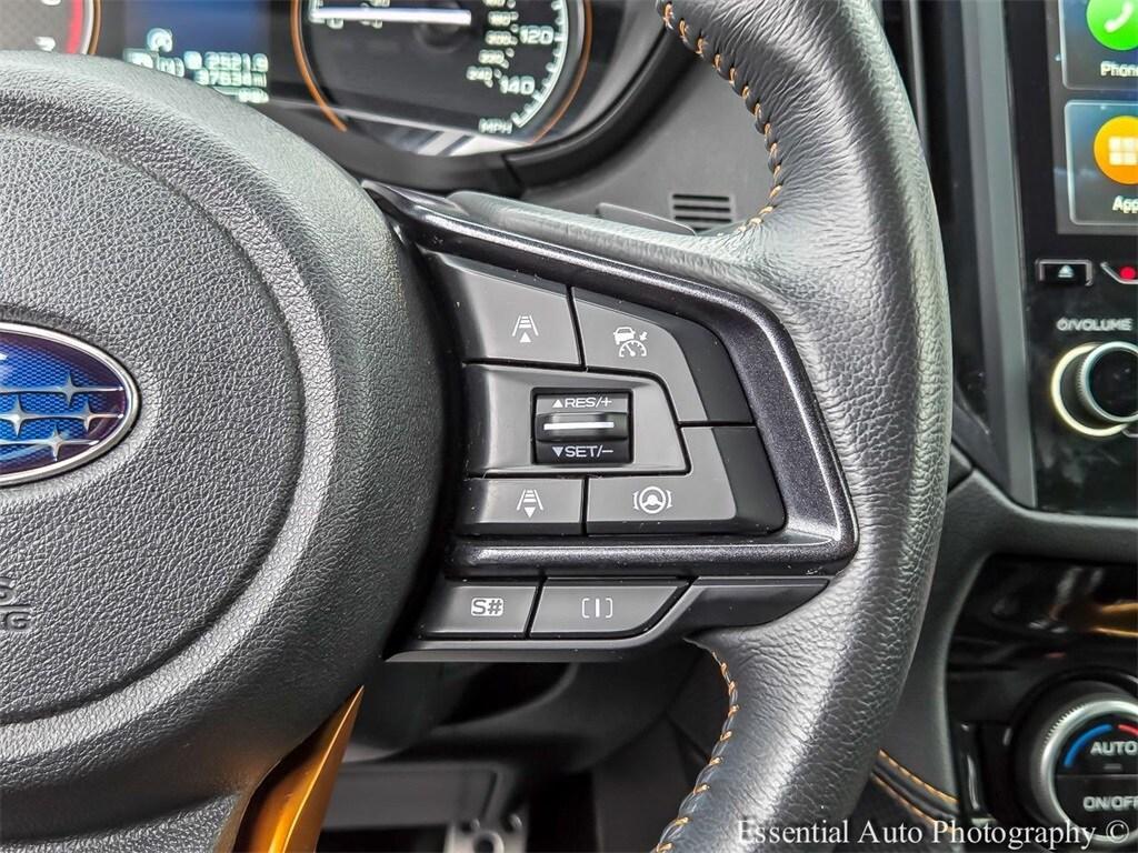 used 2022 Subaru Forester car, priced at $28,400