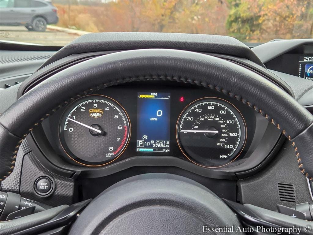 used 2022 Subaru Forester car, priced at $28,400