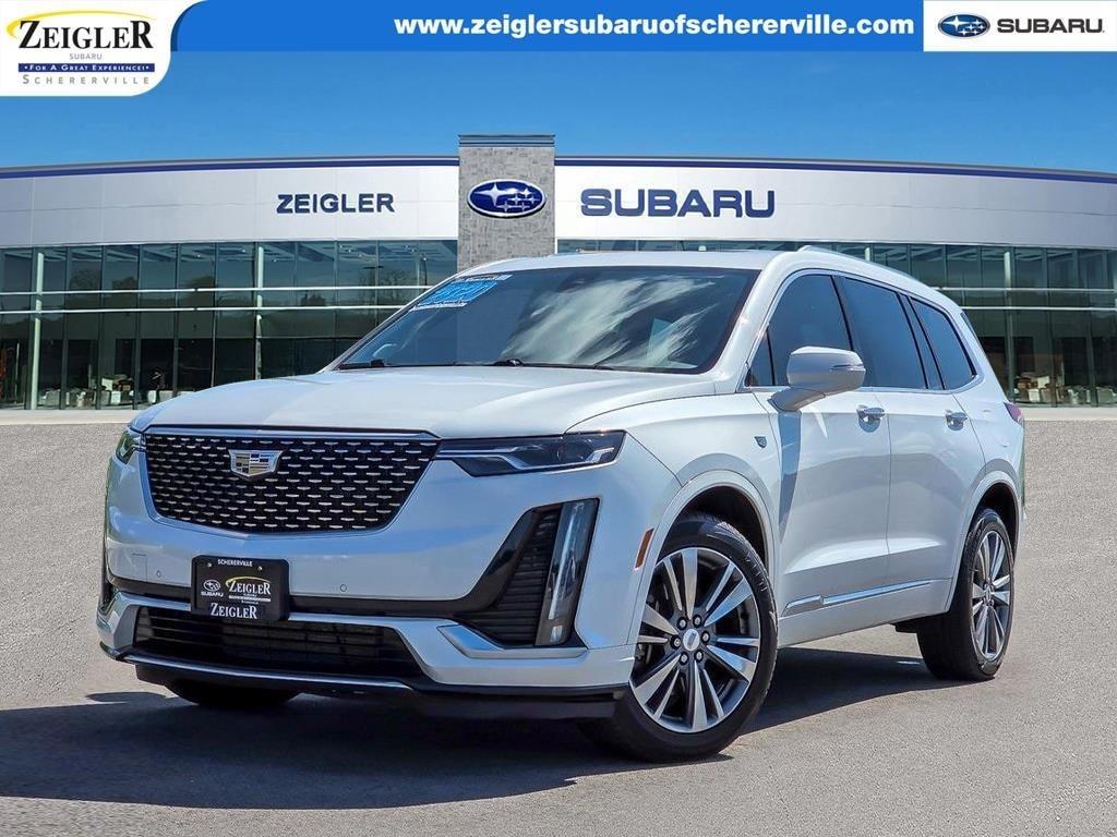 used 2020 Cadillac XT6 car, priced at $30,995