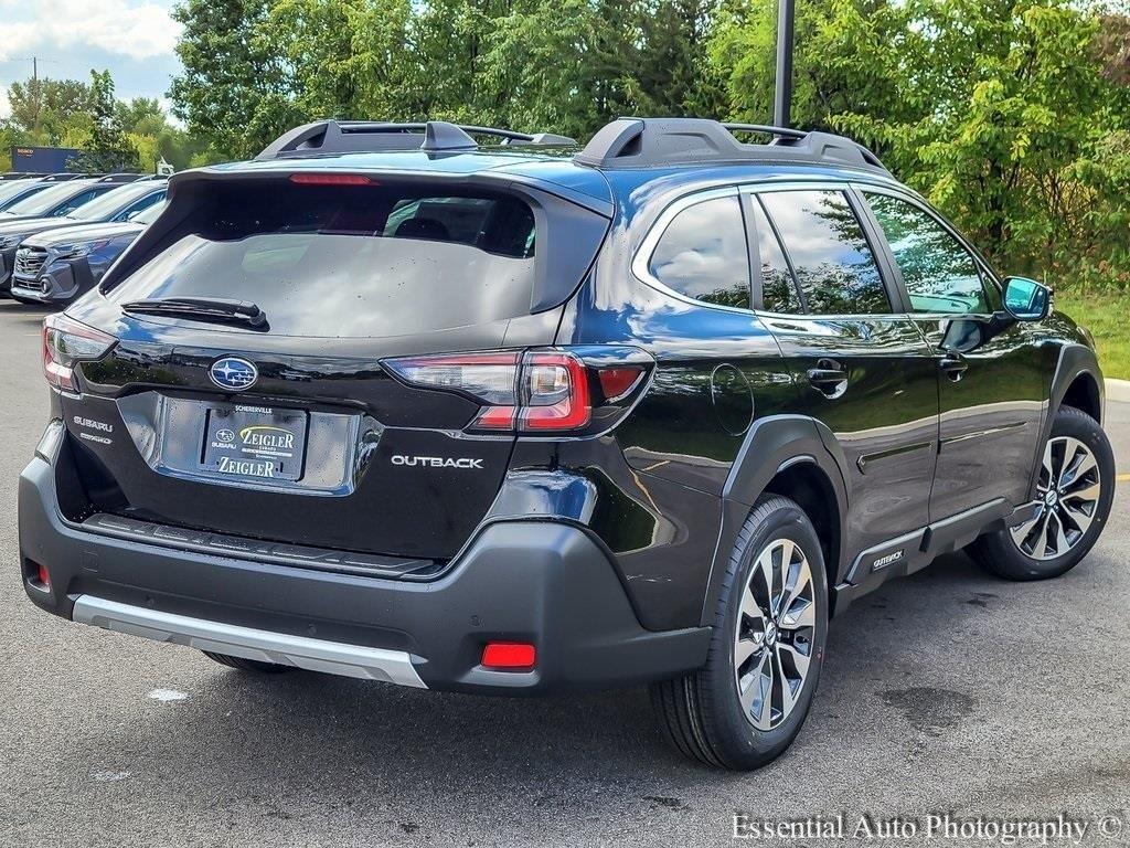 new 2025 Subaru Outback car, priced at $40,907