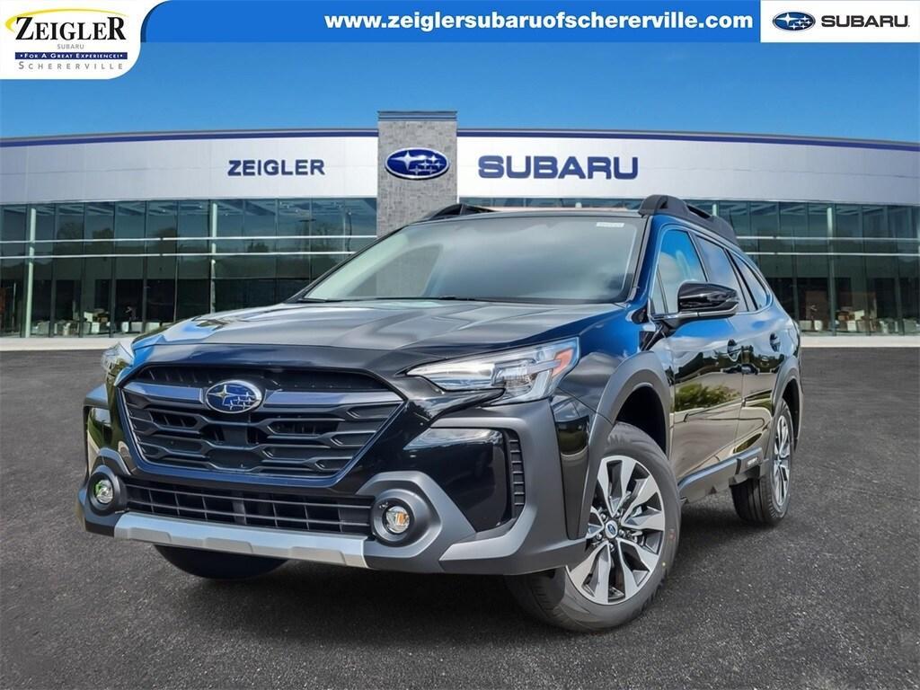 new 2025 Subaru Outback car, priced at $40,907