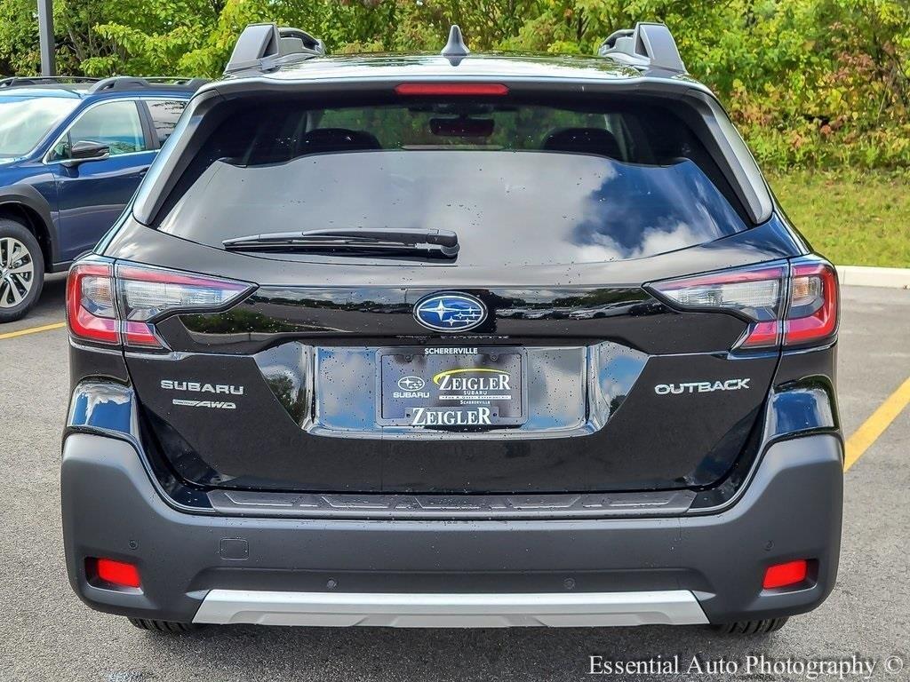 new 2025 Subaru Outback car, priced at $40,907