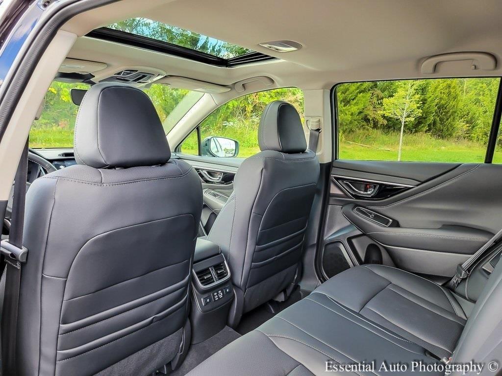 new 2025 Subaru Outback car, priced at $40,907