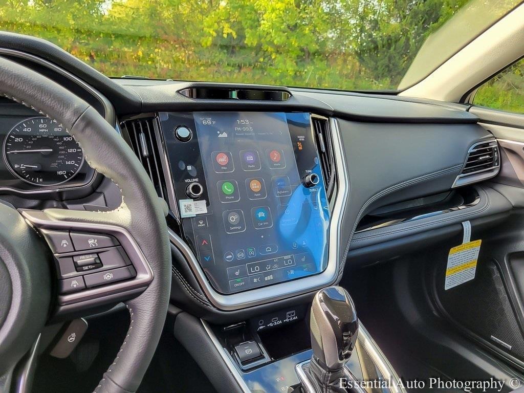 new 2025 Subaru Outback car, priced at $40,907