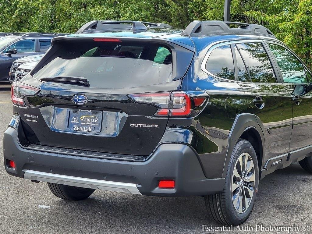 new 2025 Subaru Outback car, priced at $40,907