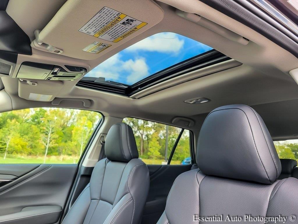 new 2025 Subaru Outback car, priced at $40,907