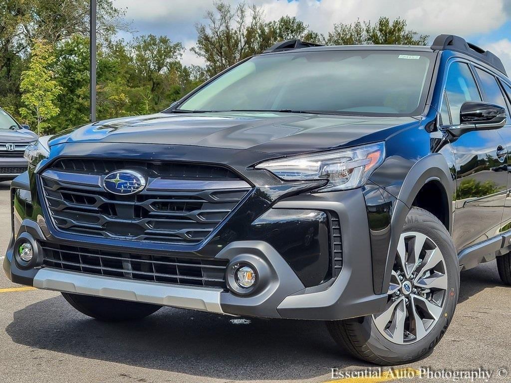 new 2025 Subaru Outback car, priced at $40,907