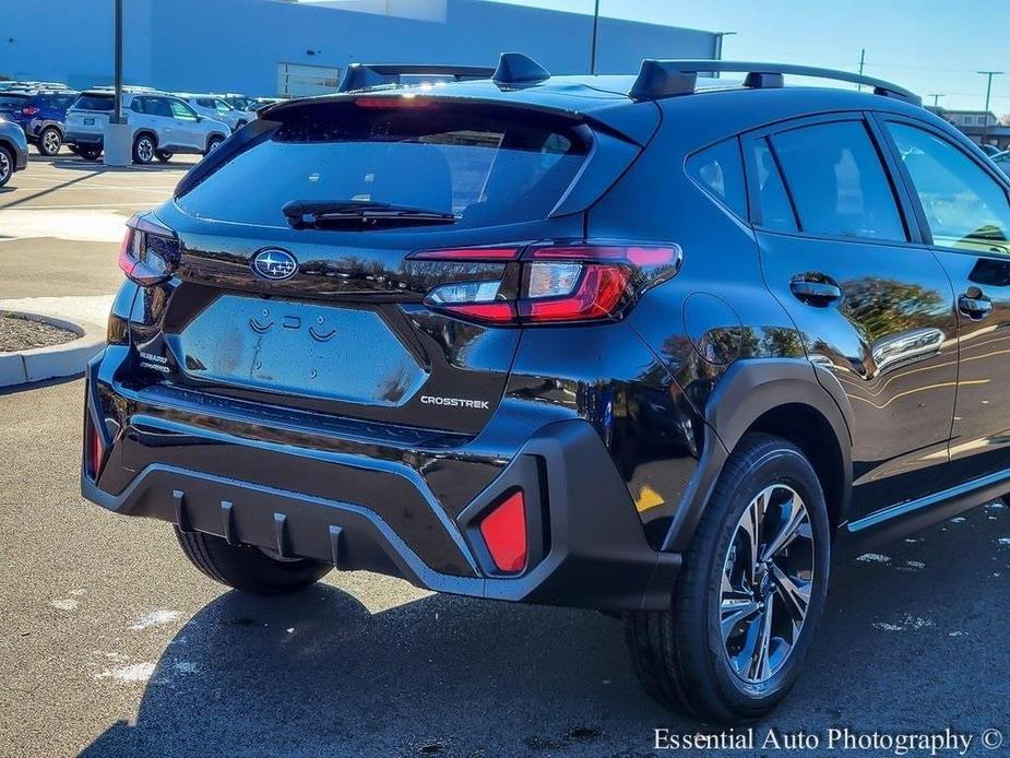 new 2024 Subaru Crosstrek car, priced at $28,828