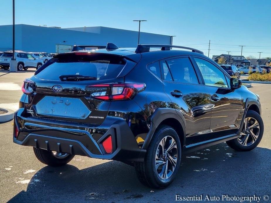 new 2024 Subaru Crosstrek car, priced at $28,828