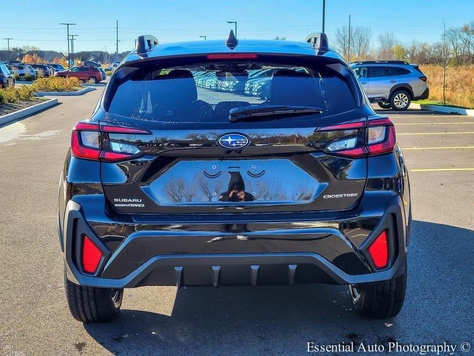 new 2024 Subaru Crosstrek car, priced at $28,828