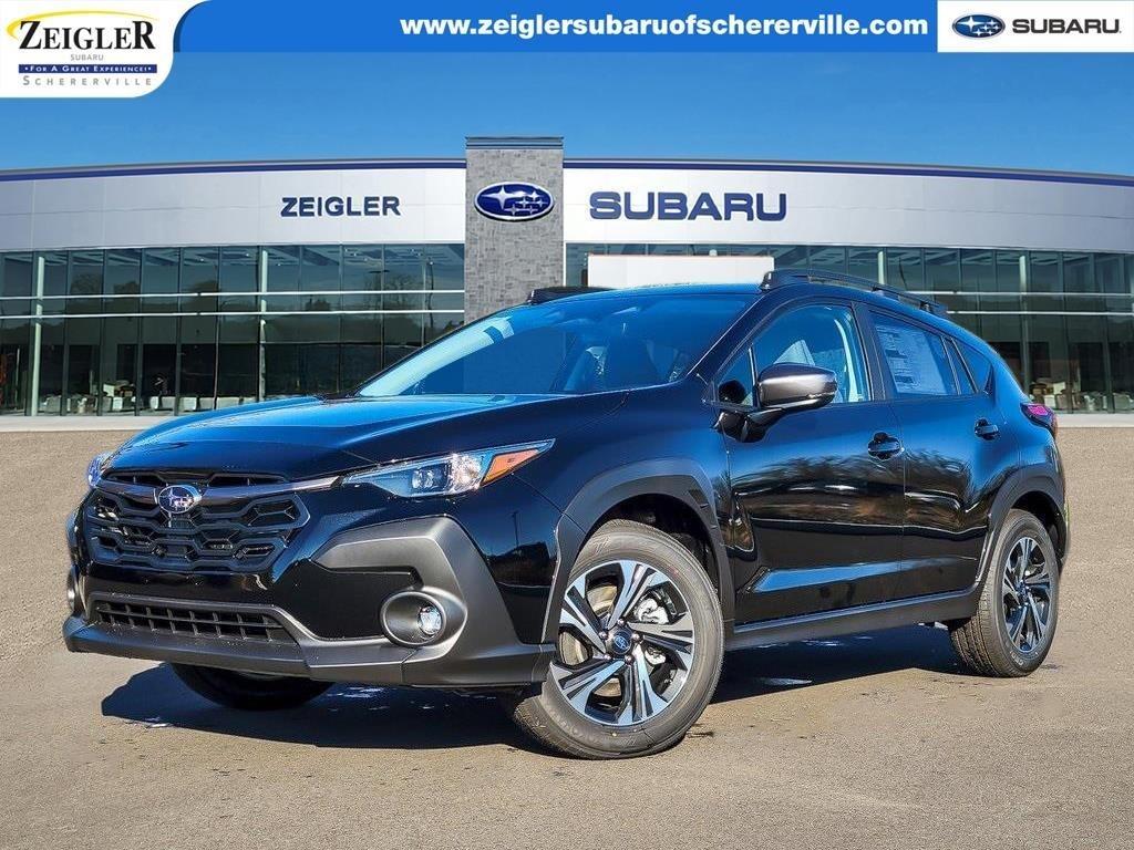 new 2024 Subaru Crosstrek car, priced at $28,828