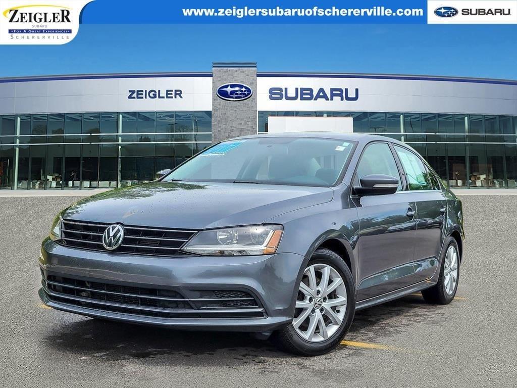 used 2017 Volkswagen Jetta car, priced at $11,900