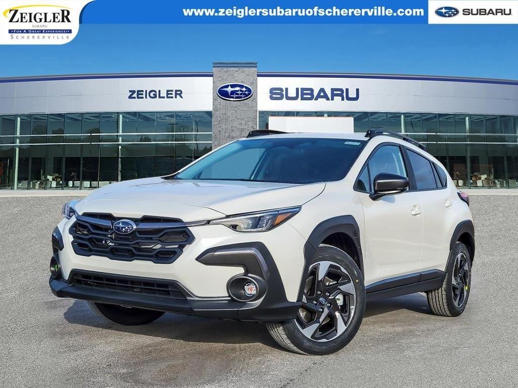 new 2025 Subaru Crosstrek car, priced at $33,788