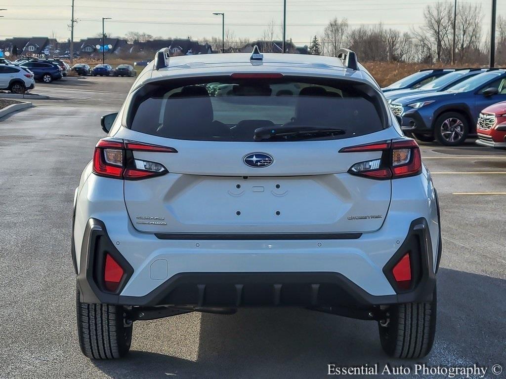 new 2025 Subaru Crosstrek car, priced at $33,788