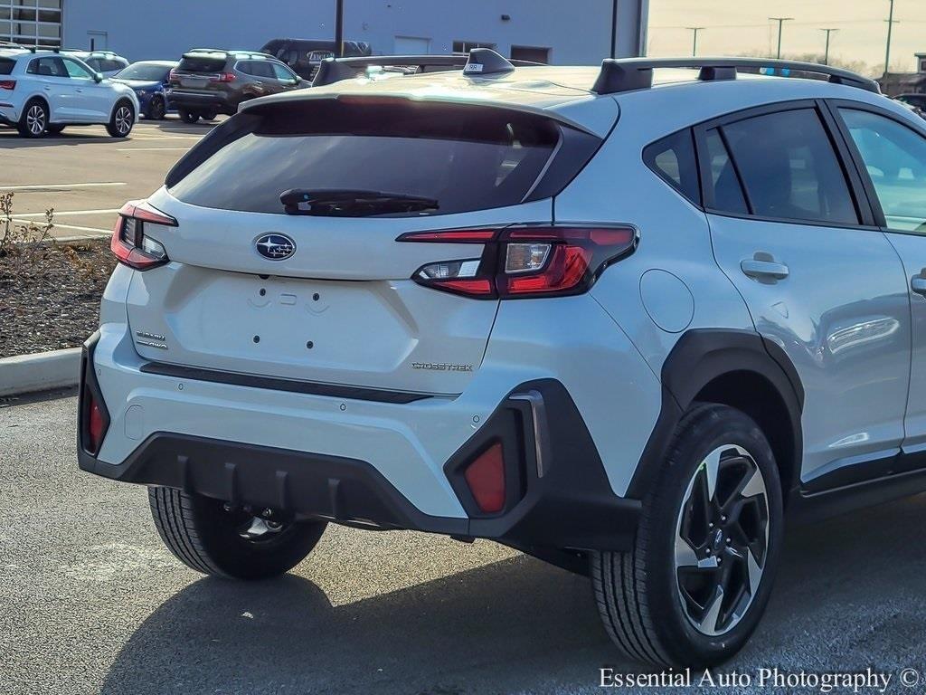 new 2025 Subaru Crosstrek car, priced at $33,788