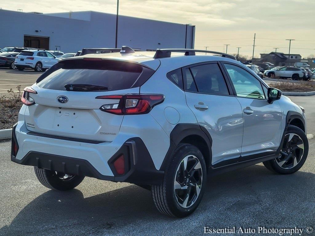 new 2025 Subaru Crosstrek car, priced at $33,788