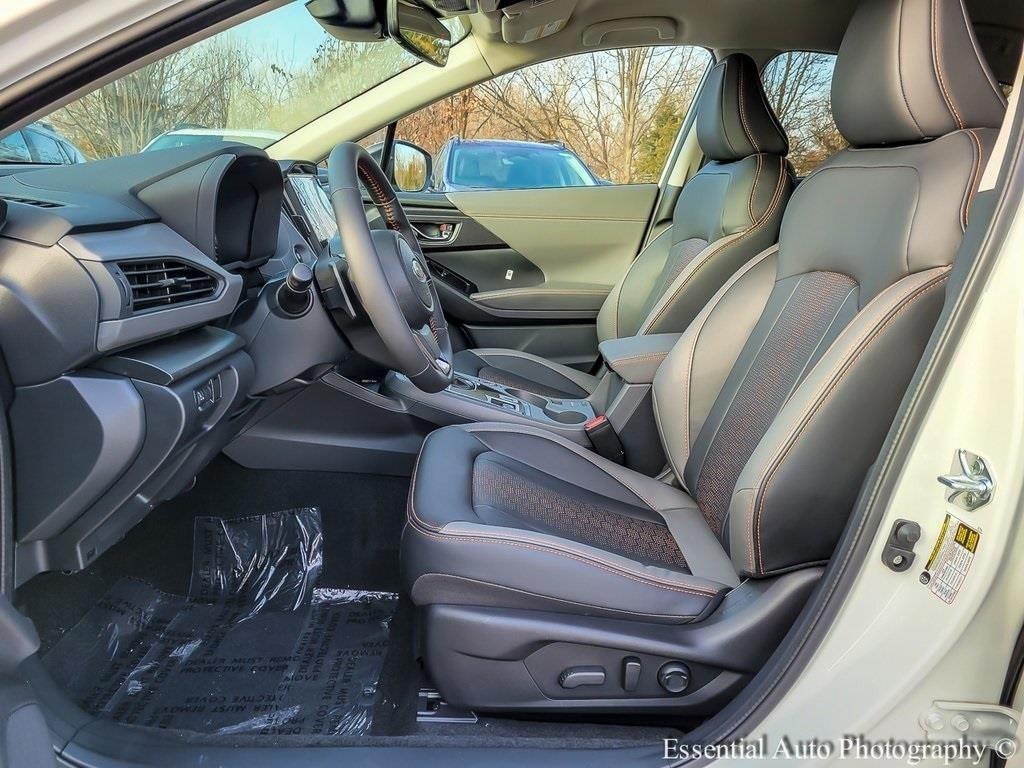 new 2025 Subaru Crosstrek car, priced at $33,788