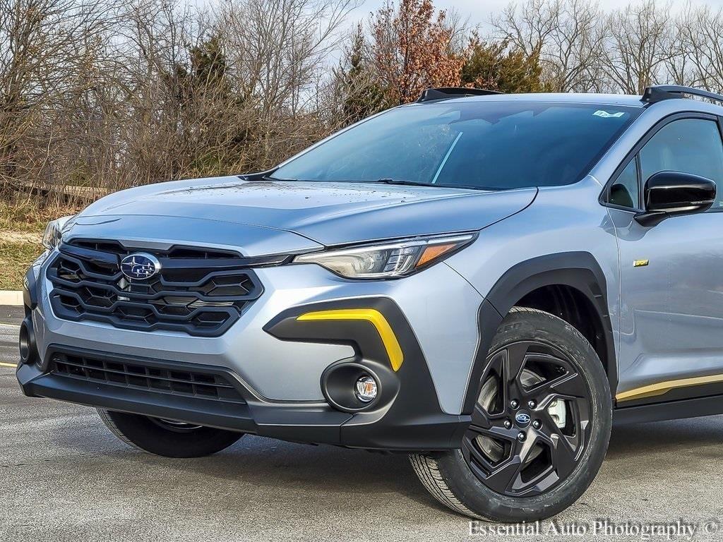 new 2025 Subaru Crosstrek car, priced at $31,589