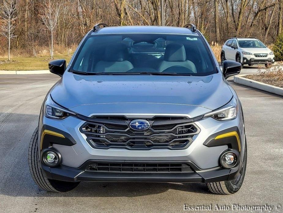 new 2025 Subaru Crosstrek car, priced at $31,589