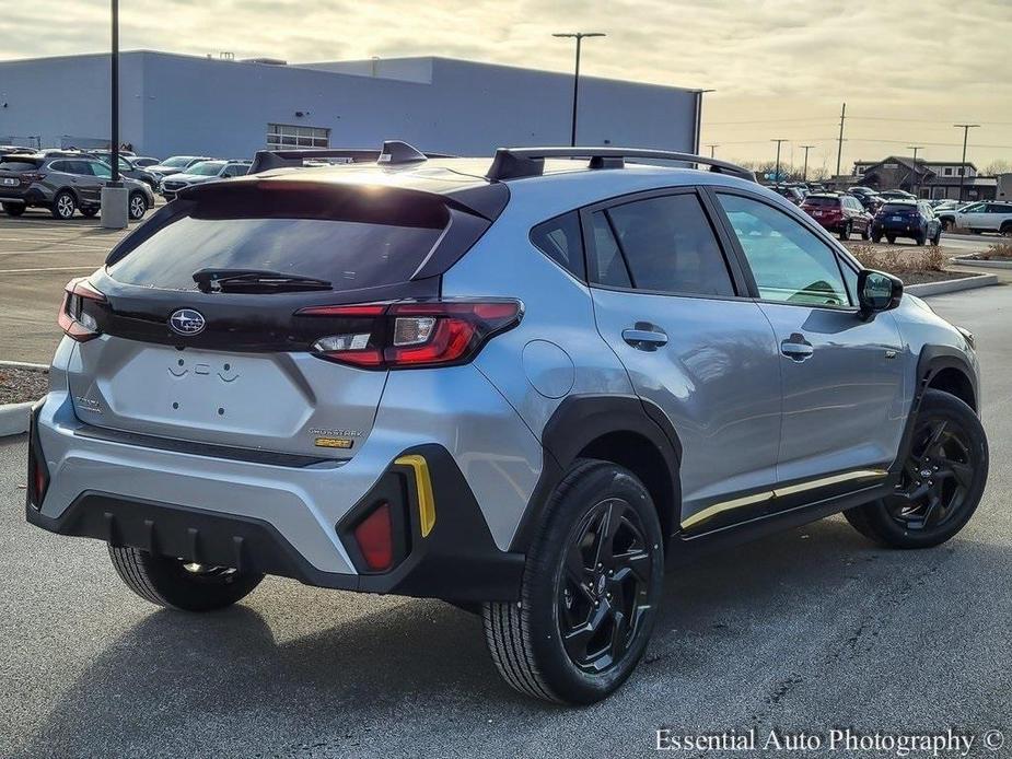 new 2025 Subaru Crosstrek car, priced at $31,589