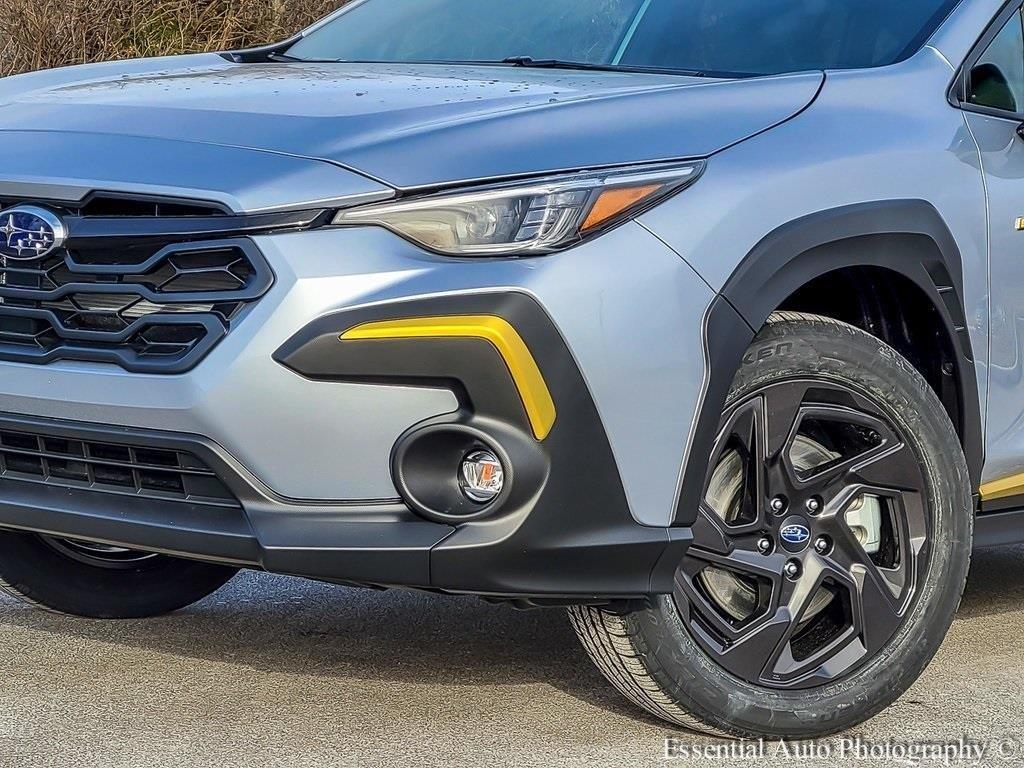 new 2025 Subaru Crosstrek car, priced at $31,589