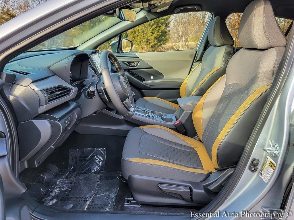 new 2025 Subaru Crosstrek car, priced at $31,589