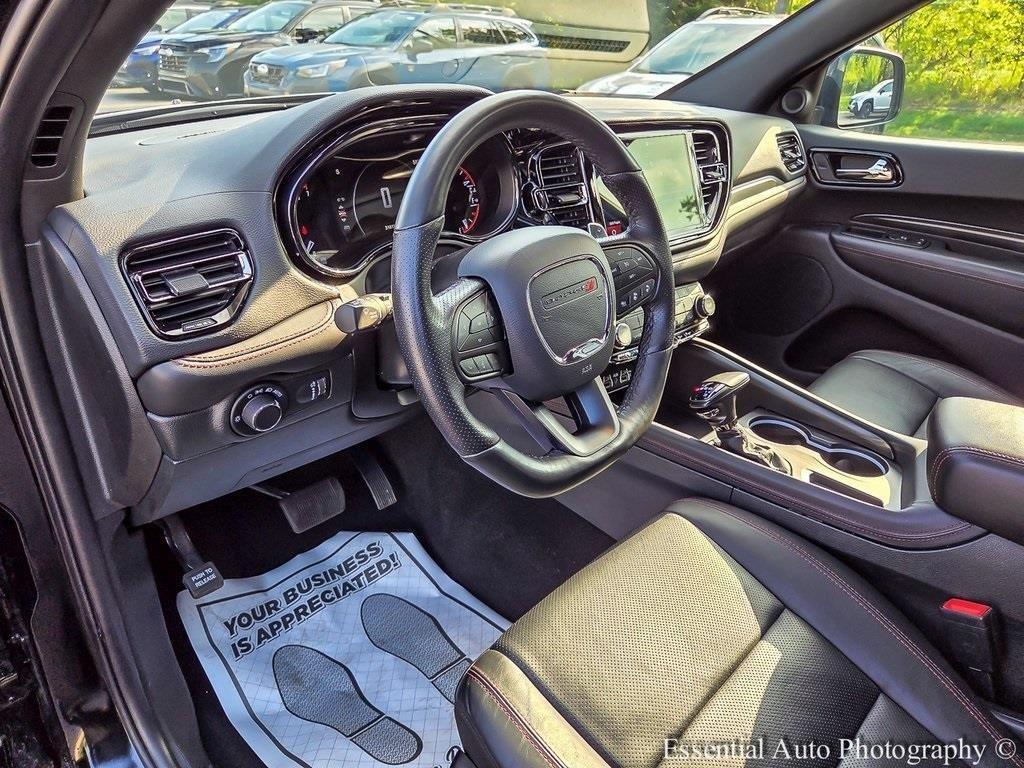 used 2024 Dodge Durango car, priced at $37,495