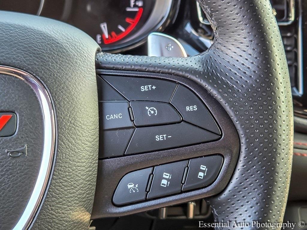 used 2024 Dodge Durango car, priced at $37,495