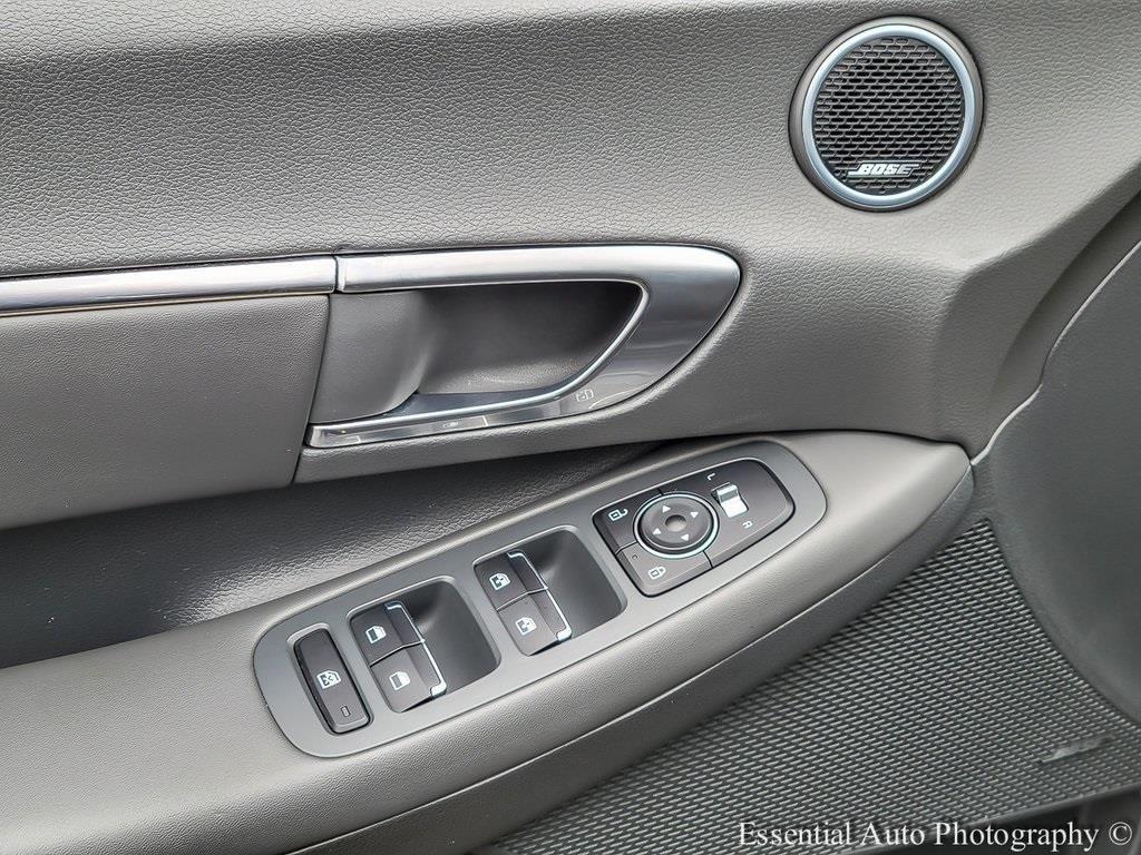 used 2023 Hyundai Sonata car, priced at $22,595