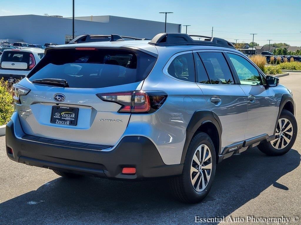 new 2025 Subaru Outback car, priced at $37,087