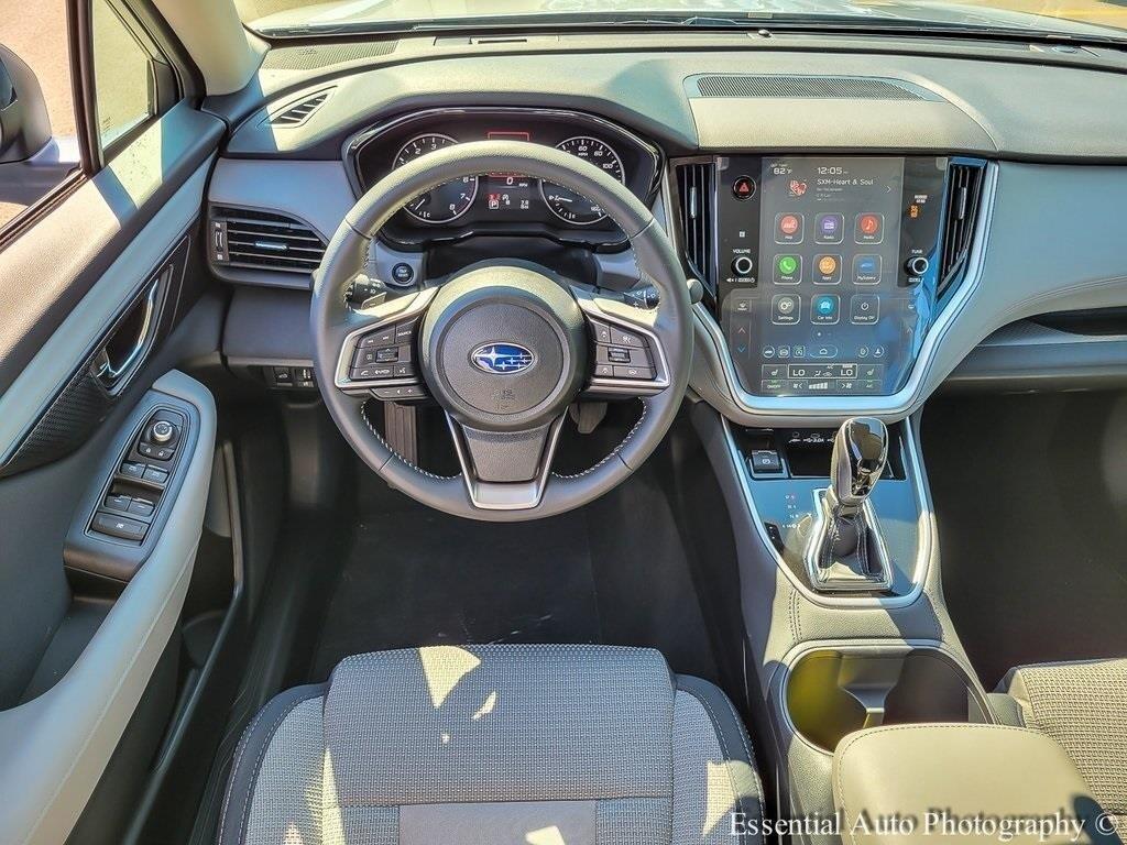 new 2025 Subaru Outback car, priced at $37,087