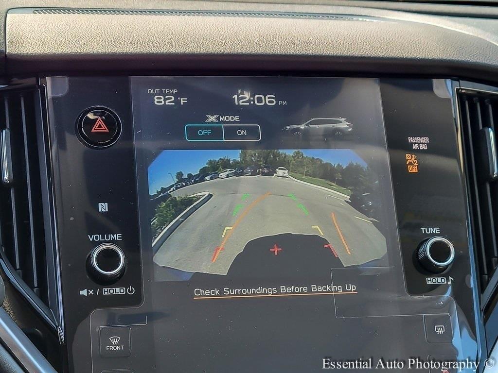 new 2025 Subaru Outback car, priced at $37,087
