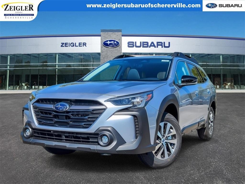 new 2025 Subaru Outback car, priced at $37,087