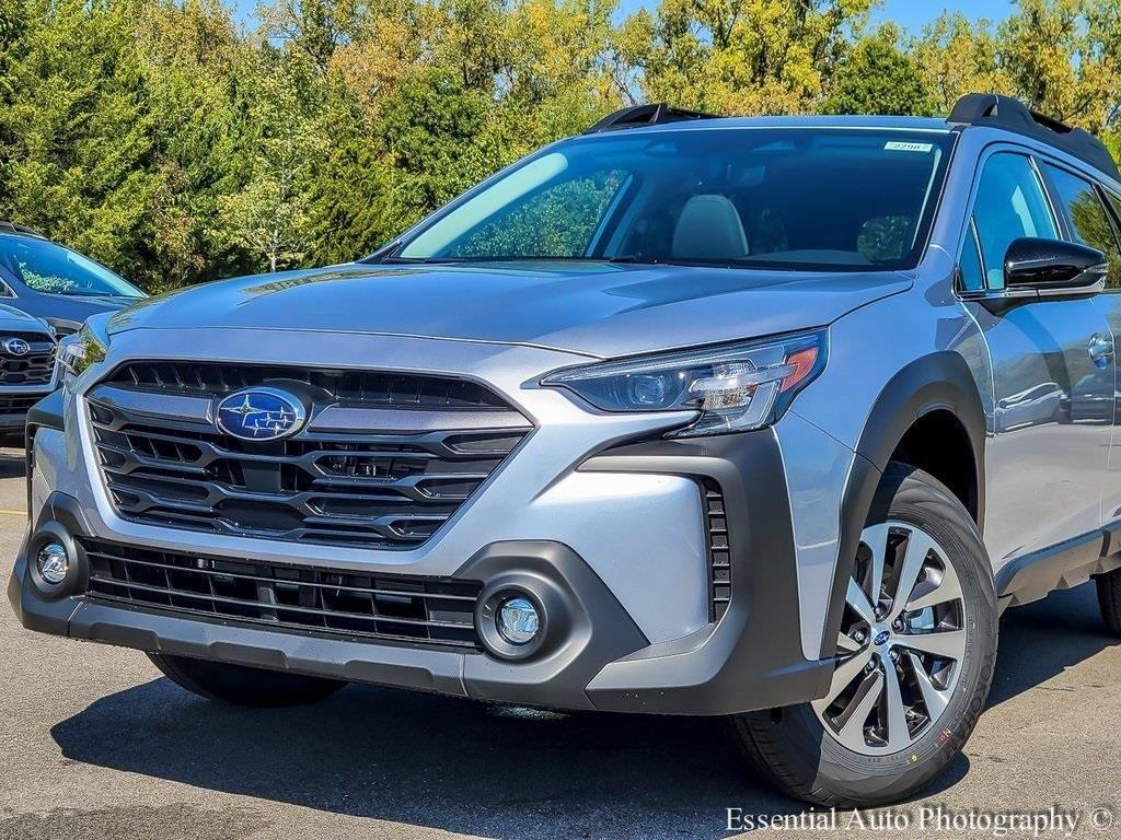 new 2025 Subaru Outback car, priced at $37,087