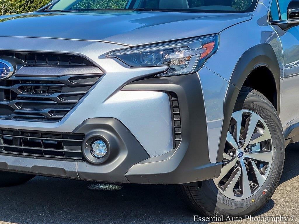 new 2025 Subaru Outback car, priced at $37,087